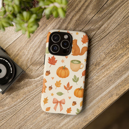 Iphone Case Fall Vibes