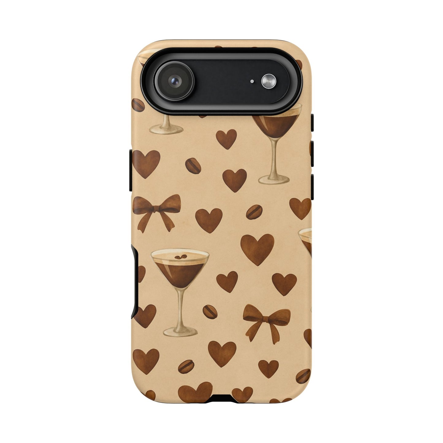 Iphone Case Espresso Martini Lover