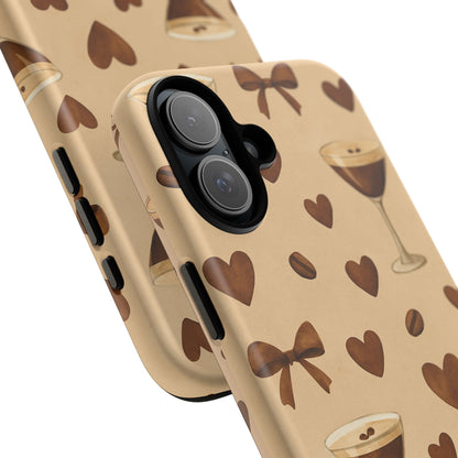 Iphone Case Espresso Martini Lover