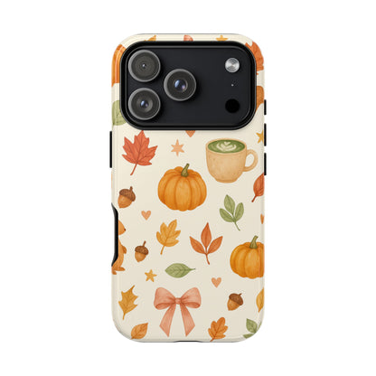 Iphone Case Fall Vibes