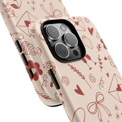 Iphone Case Cute Love