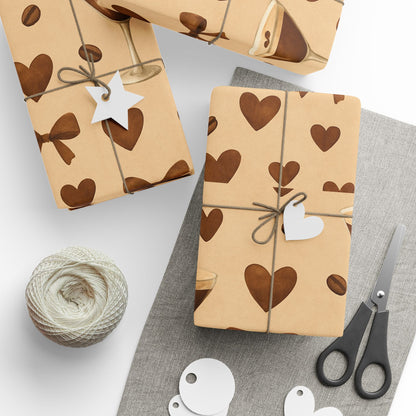 Espresso Martini Lover Wrapping Paper