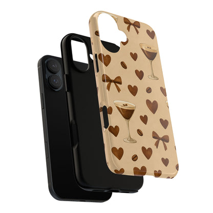 Iphone Case Espresso Martini Lover