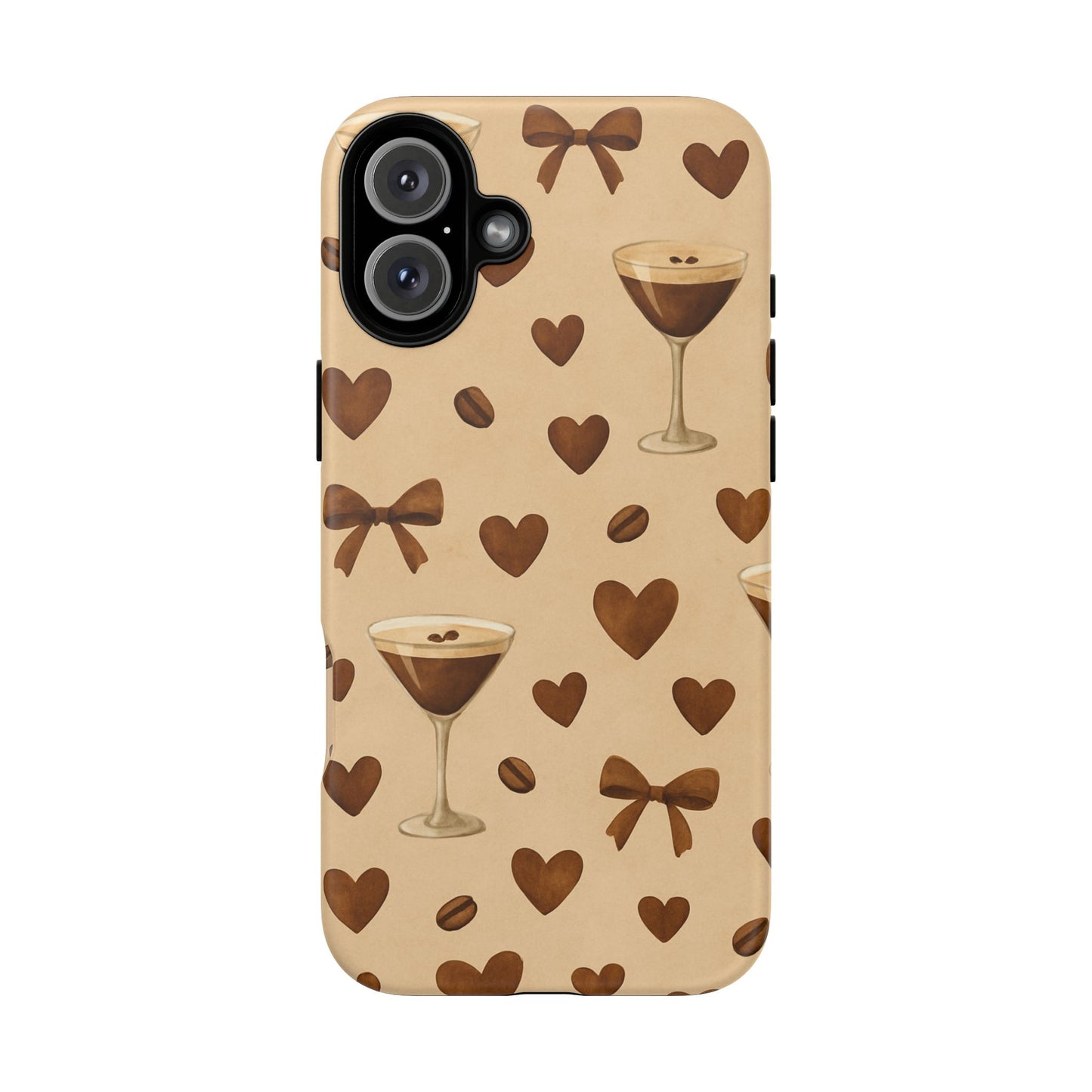 Iphone Case Espresso Martini Lover
