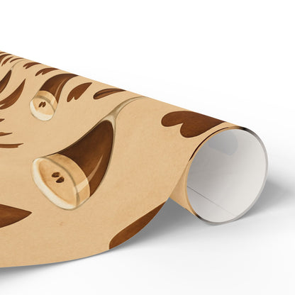 Espresso Martini Lover Wrapping Paper