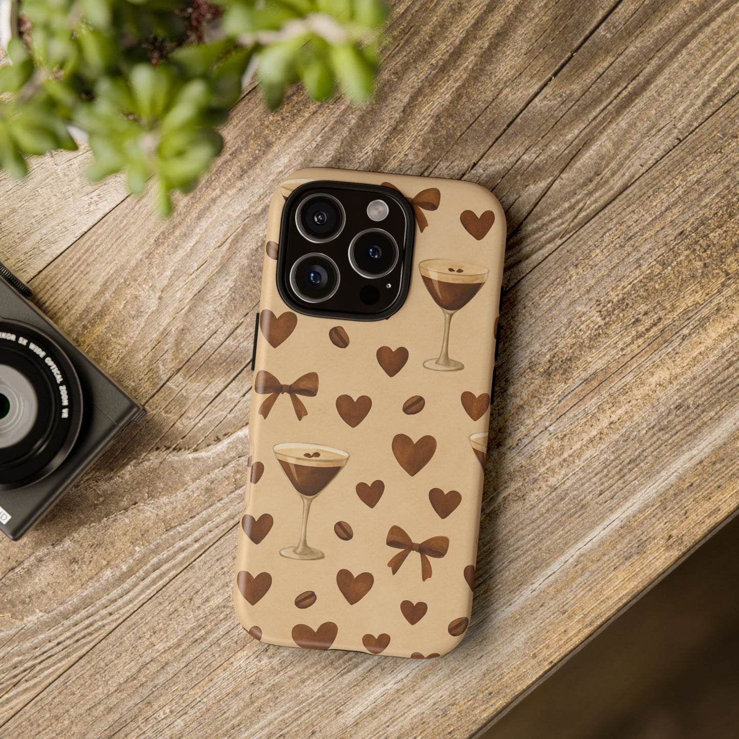 Iphone Case Espresso Martini Lover