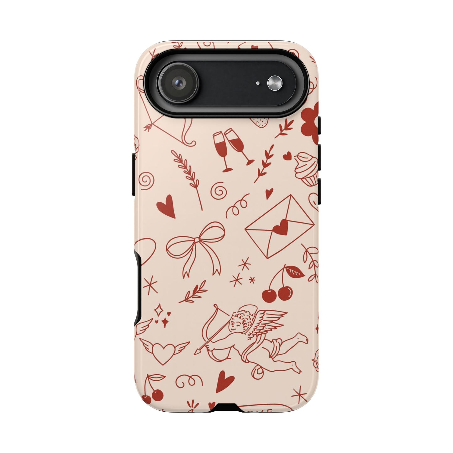 Iphone Case Cute Love