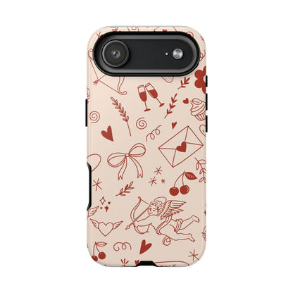 Iphone Case Cute Love