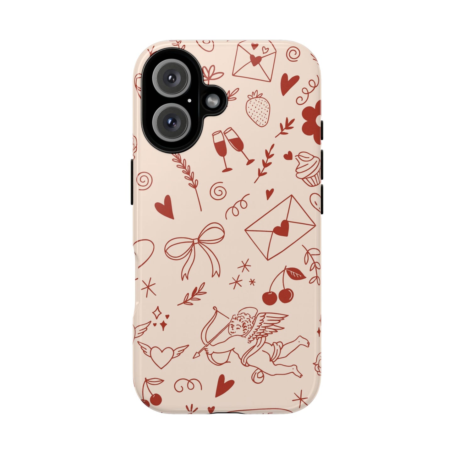 Iphone Case Cute Love