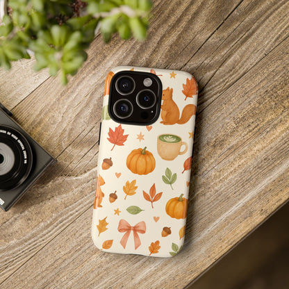 Iphone Case Fall Vibes