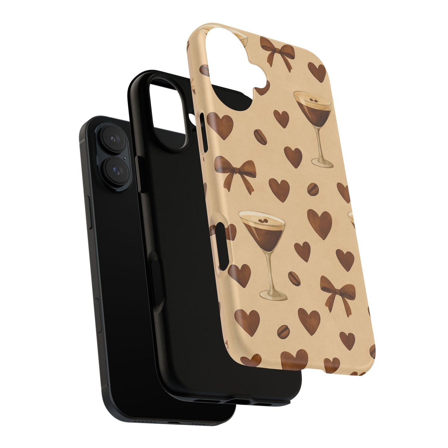 Iphone Case Espresso Martini Lover