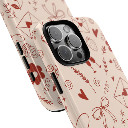 Iphone Case Cute Love