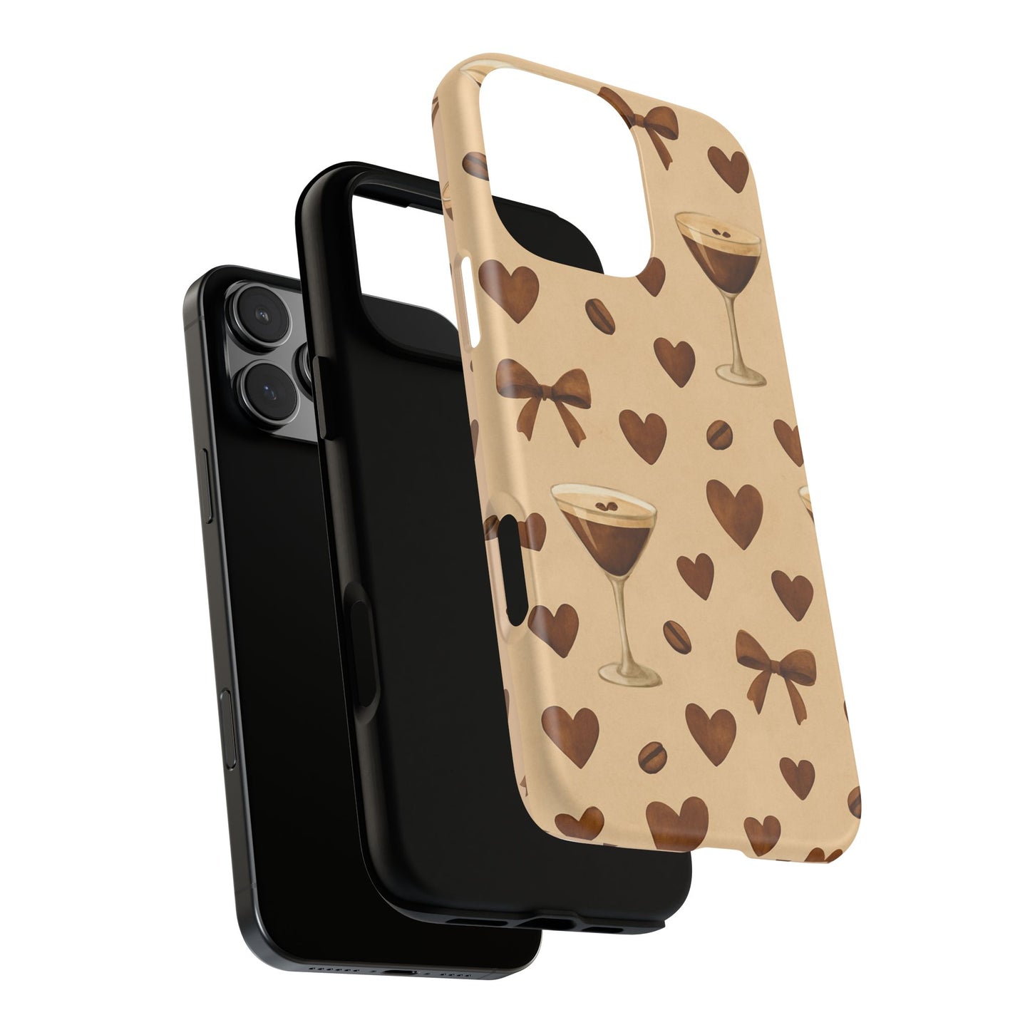 Iphone Case Espresso Martini Lover