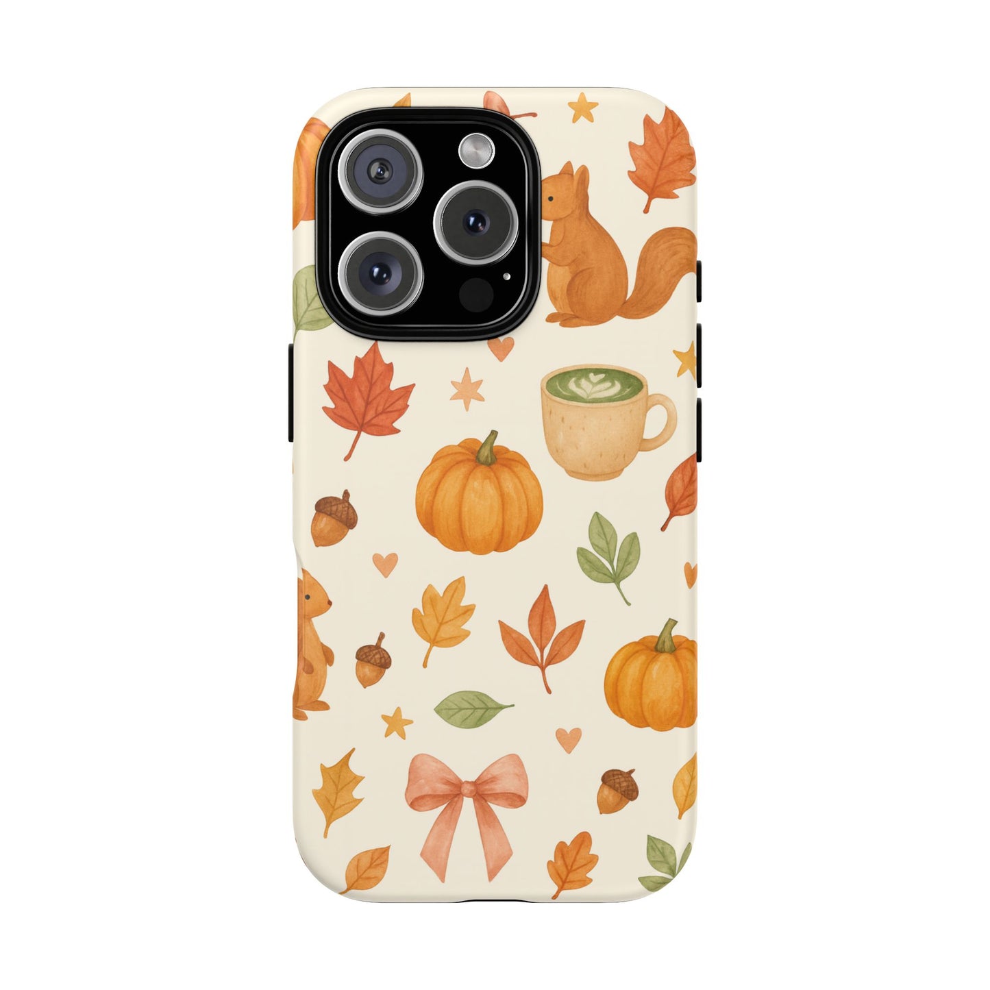 Iphone Case Fall Vibes