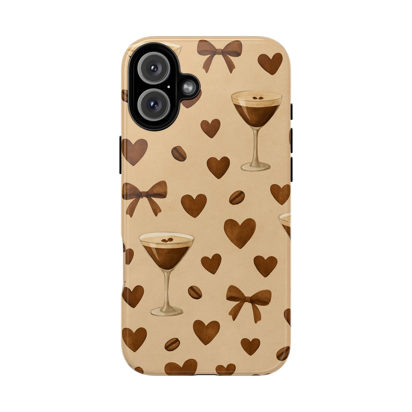 Iphone Case Espresso Martini Lover