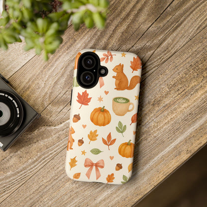 Iphone Case Fall Vibes