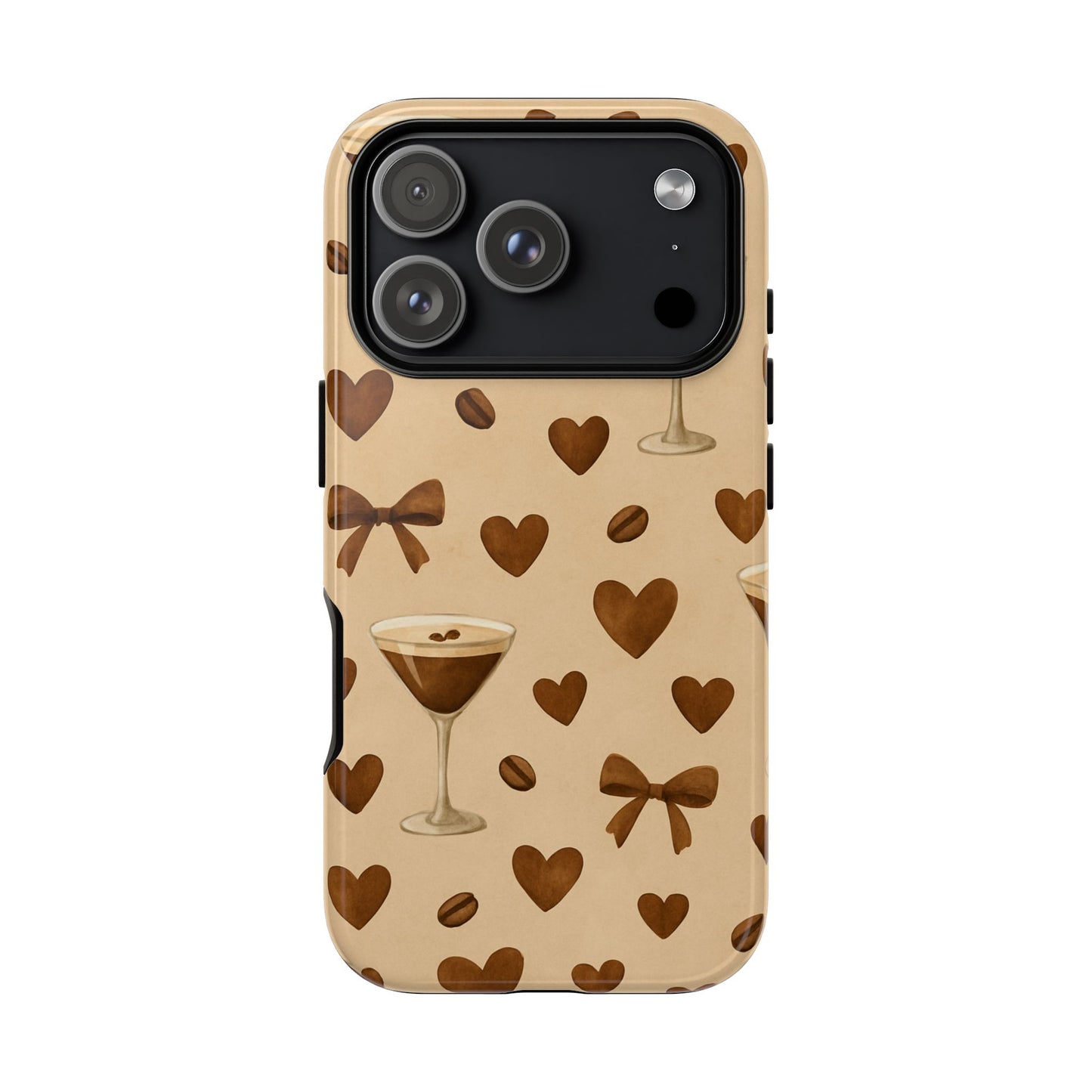 Iphone Case Espresso Martini Lover