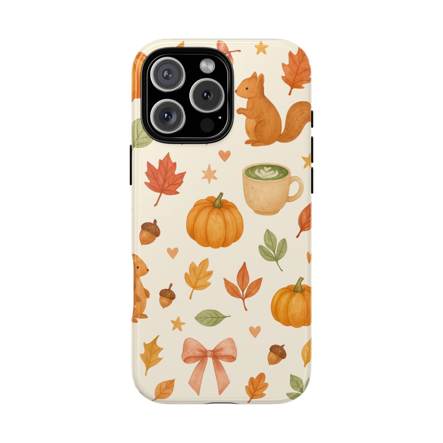 Iphone Case Fall Vibes