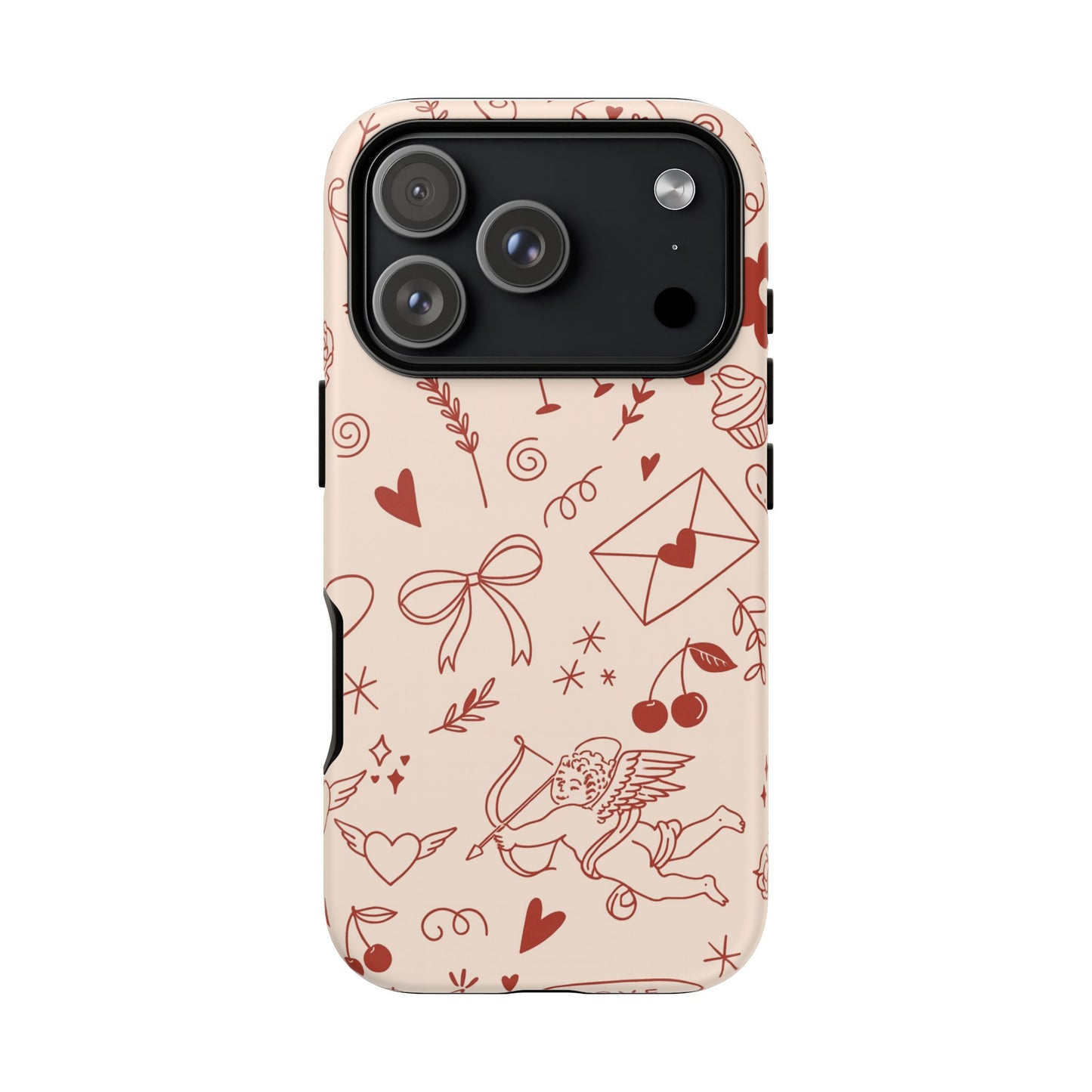 Iphone Case Cute Love