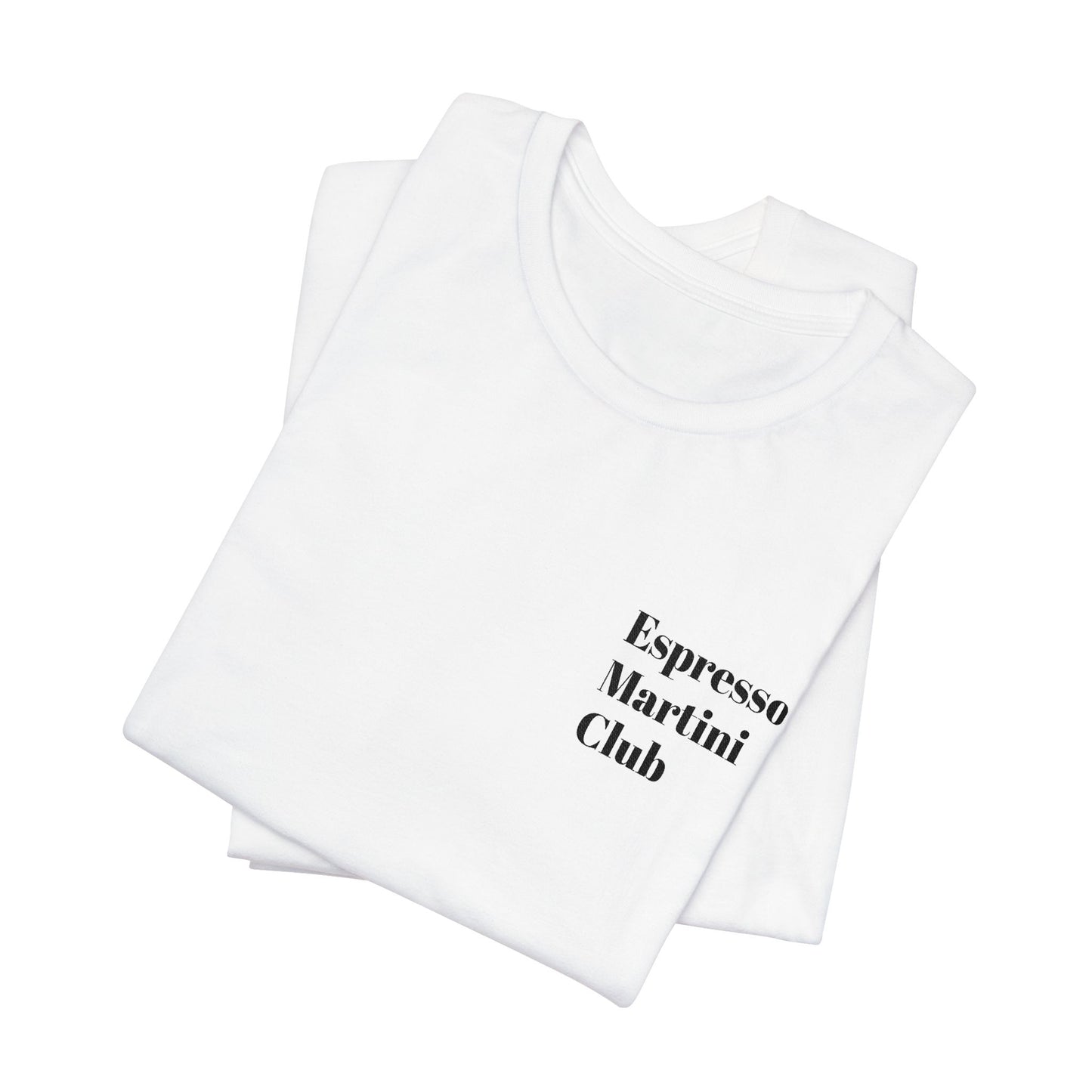 Espresso Martini Club Tee
