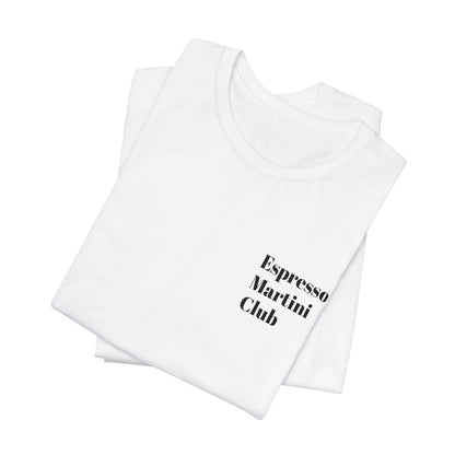 Espresso Martini Club Tee