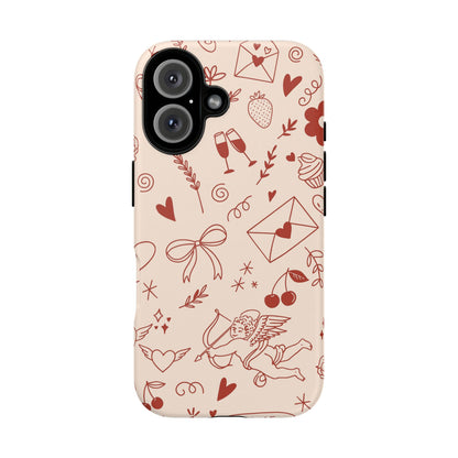Iphone Case Cute Love