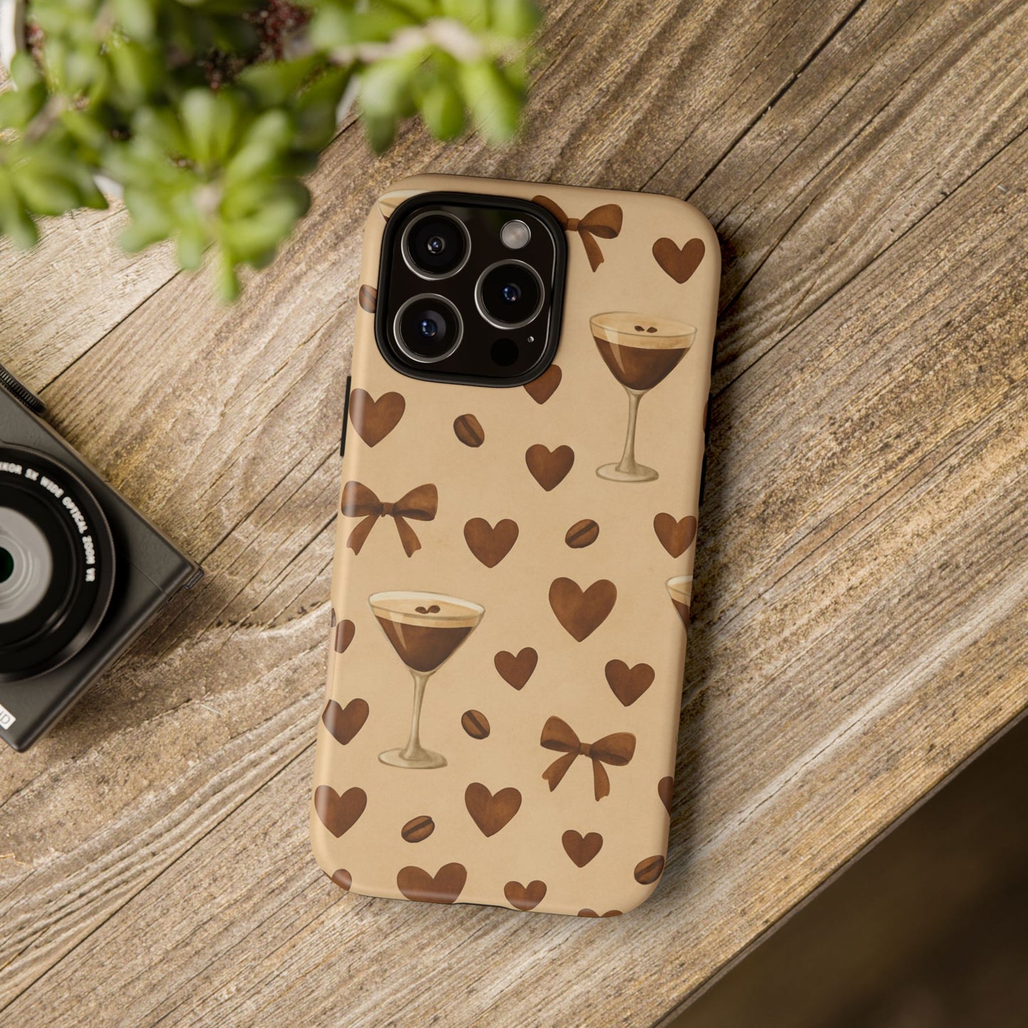 Iphone Case Espresso Martini Lover