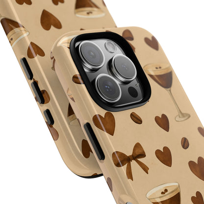 Iphone Case Espresso Martini Lover