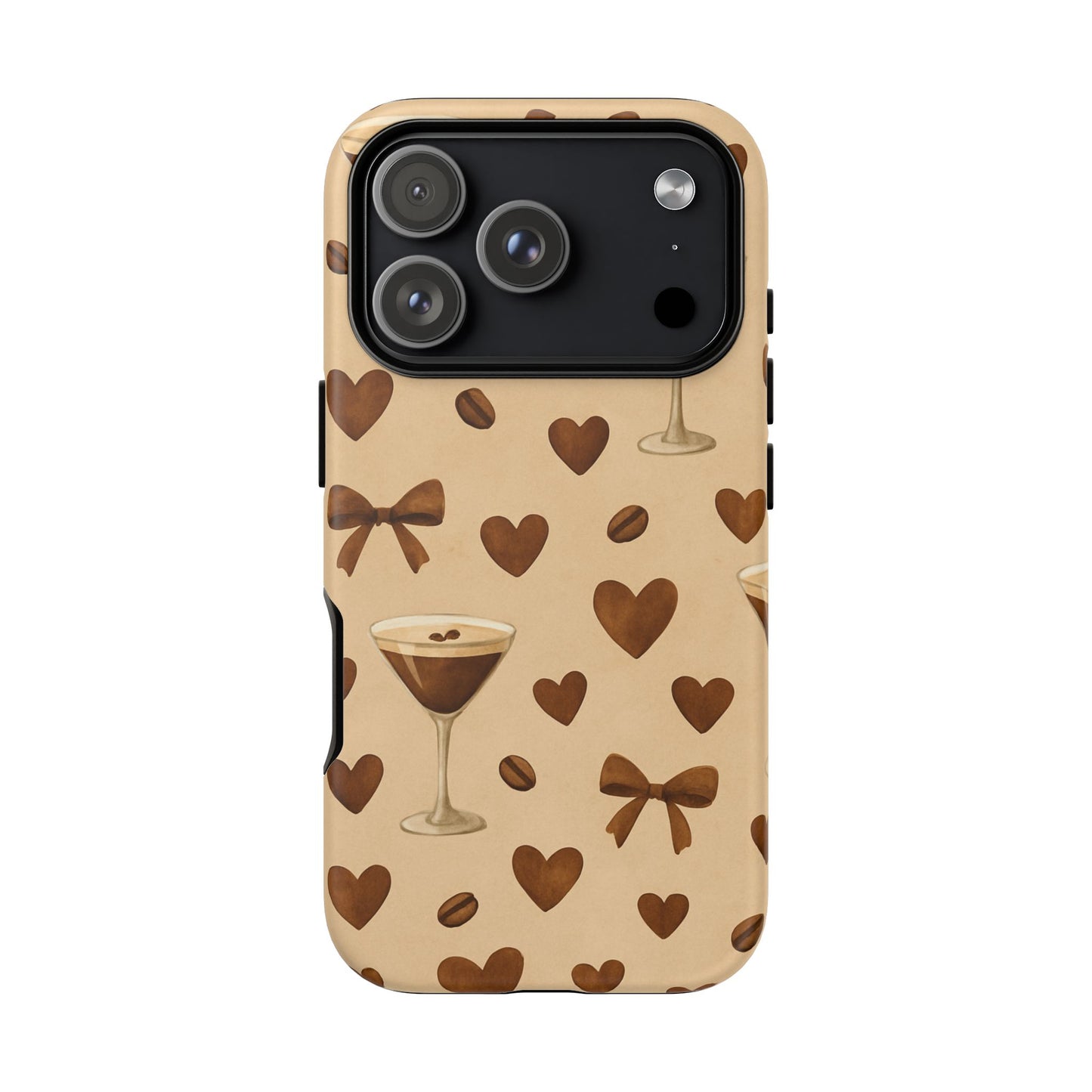 Iphone Case Espresso Martini Lover