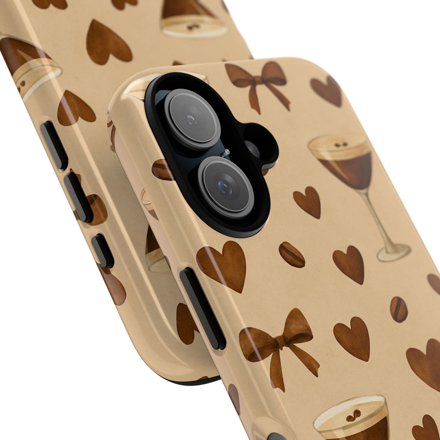 Iphone Case Espresso Martini Lover