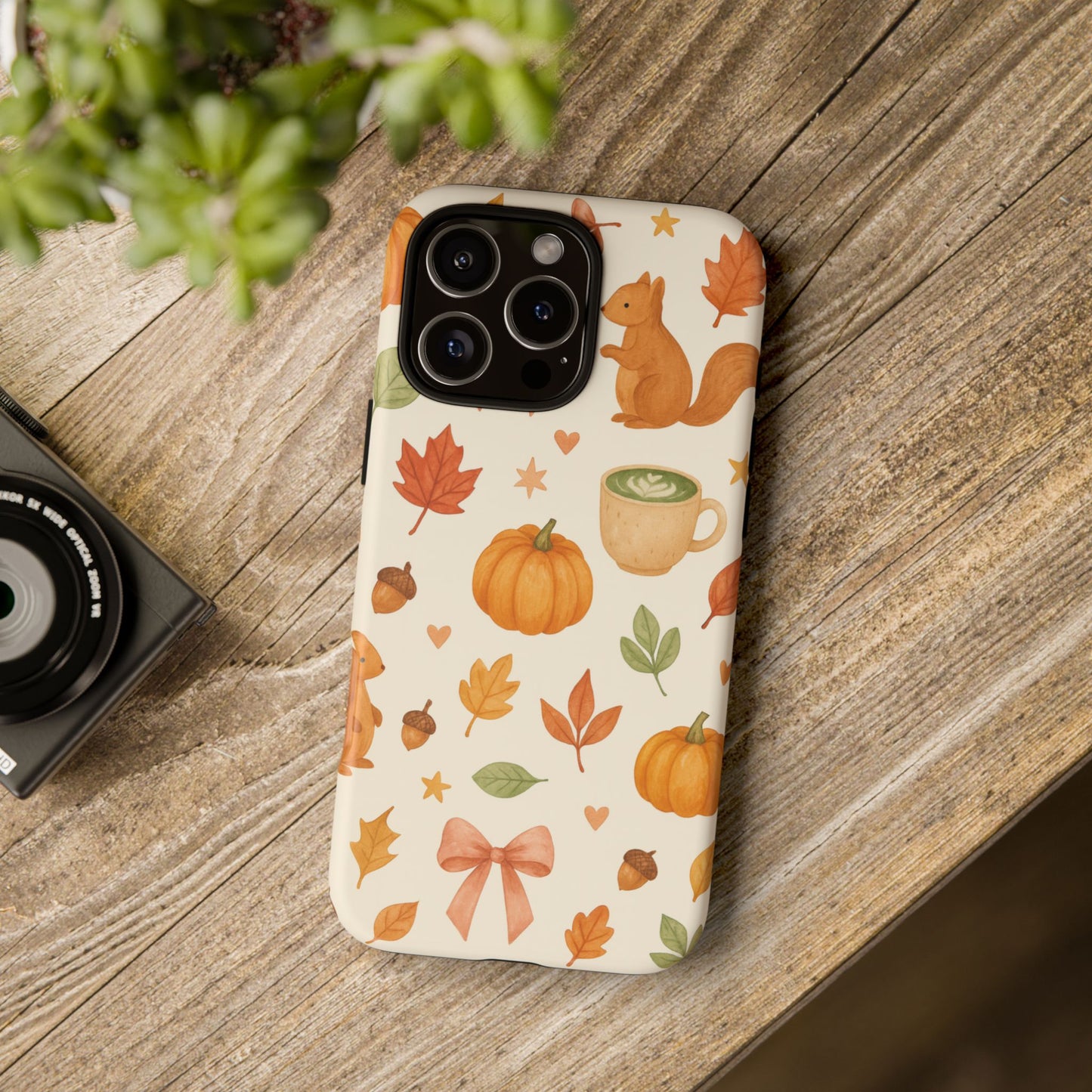 Iphone Case Fall Vibes