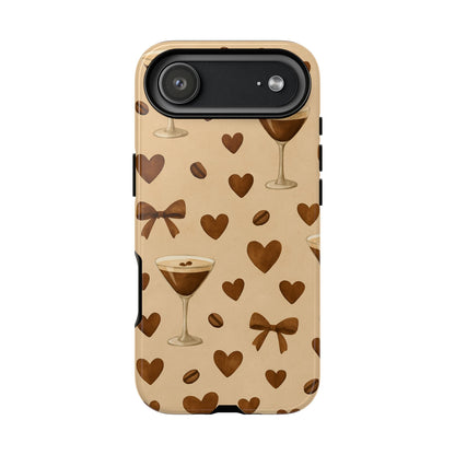 Iphone Case Espresso Martini Lover