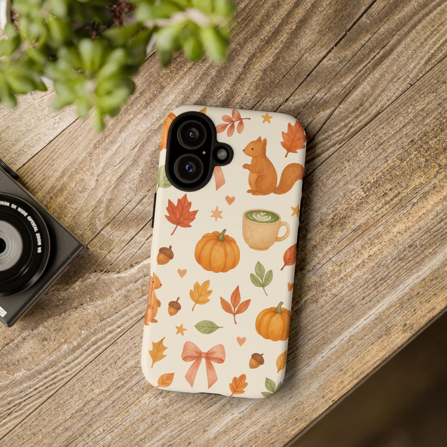 Iphone Case Fall Vibes