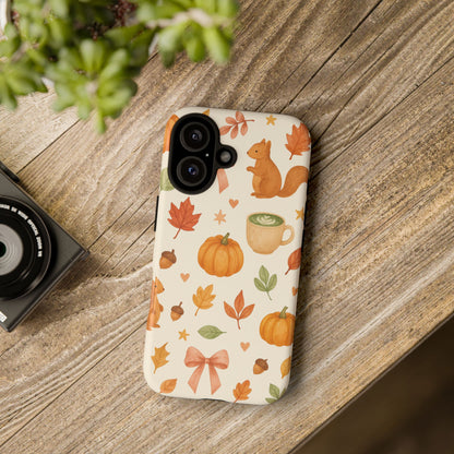 Iphone Case Fall Vibes