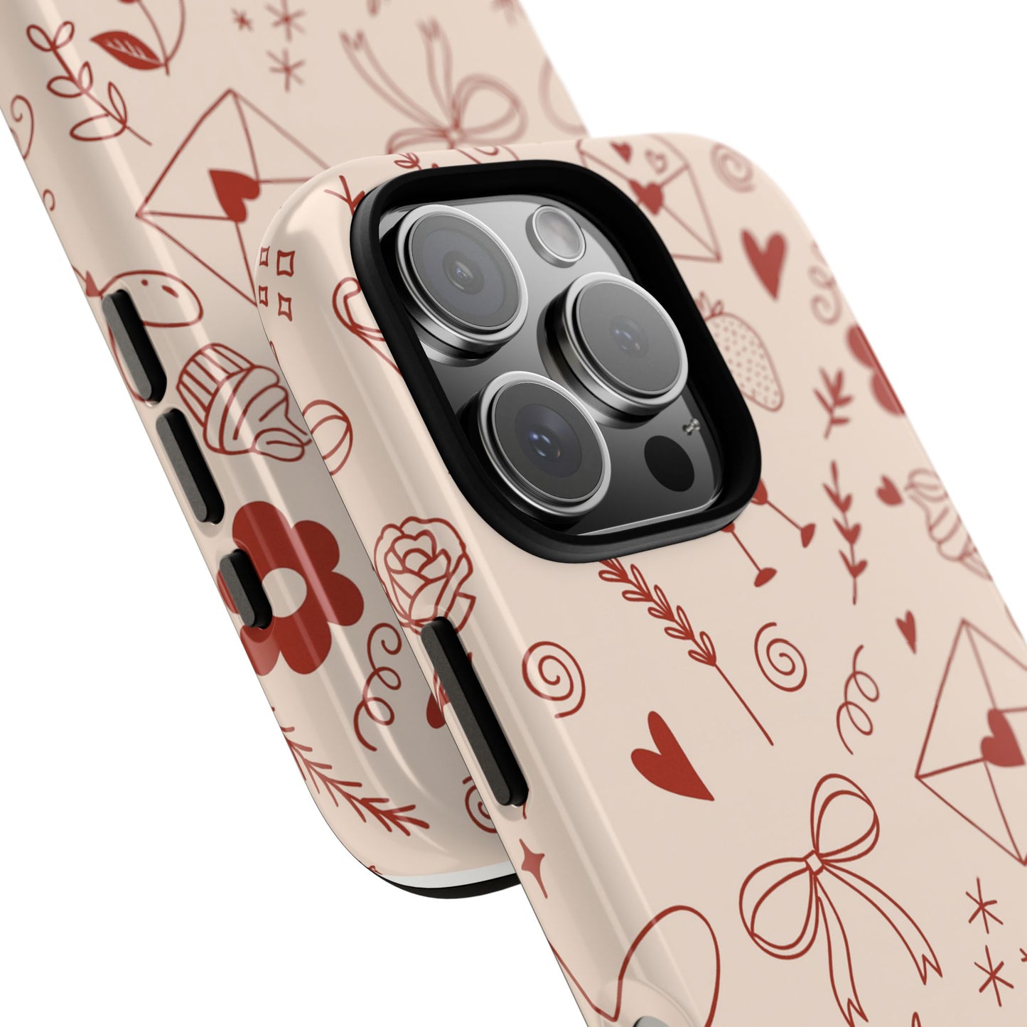 Iphone Case Cute Love