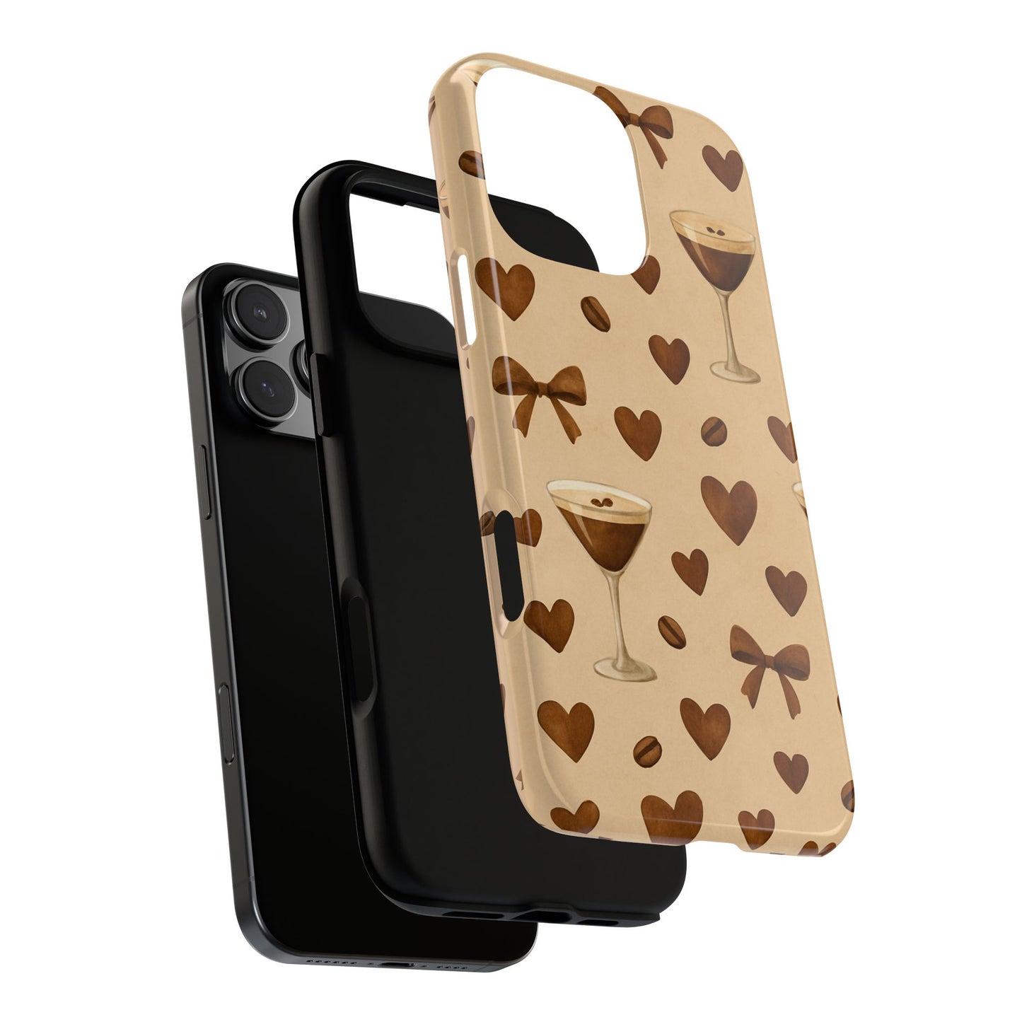 Iphone Case Espresso Martini Lover