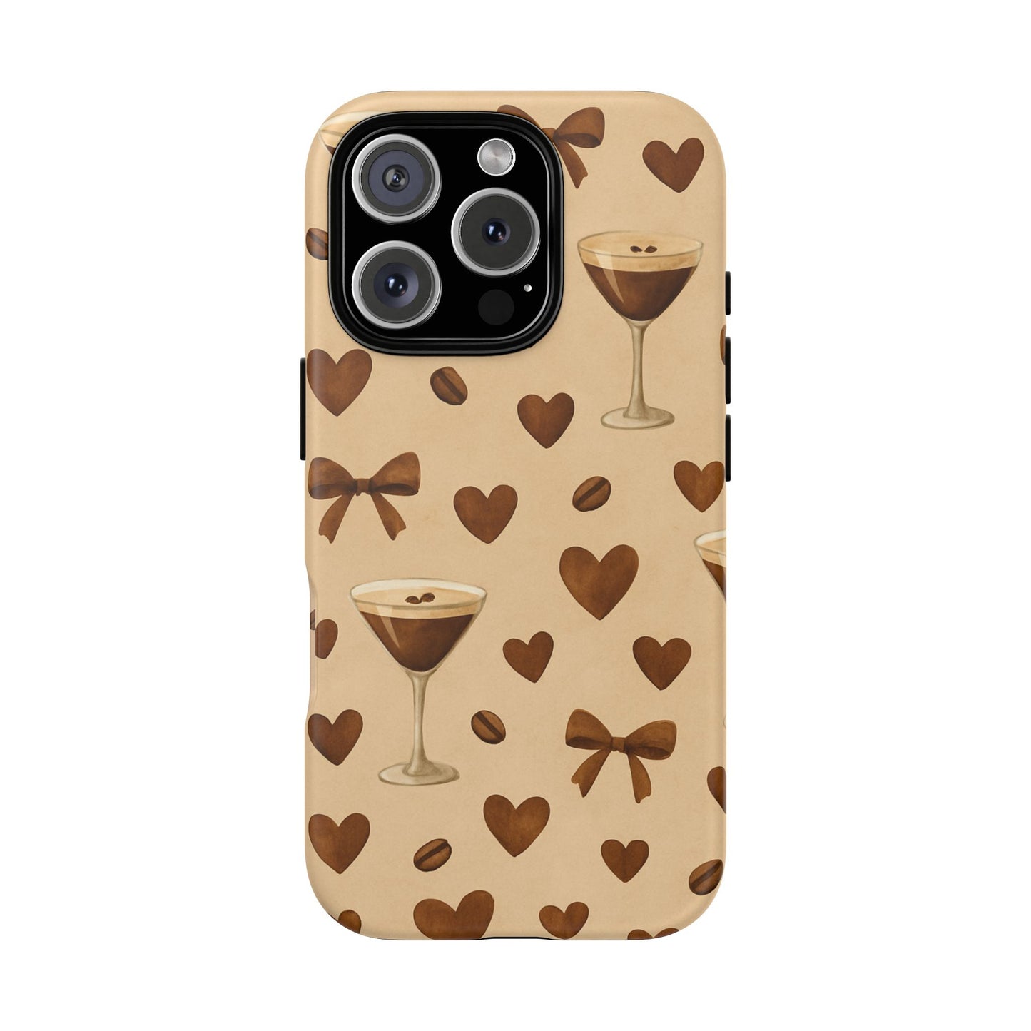Iphone Case Espresso Martini Lover