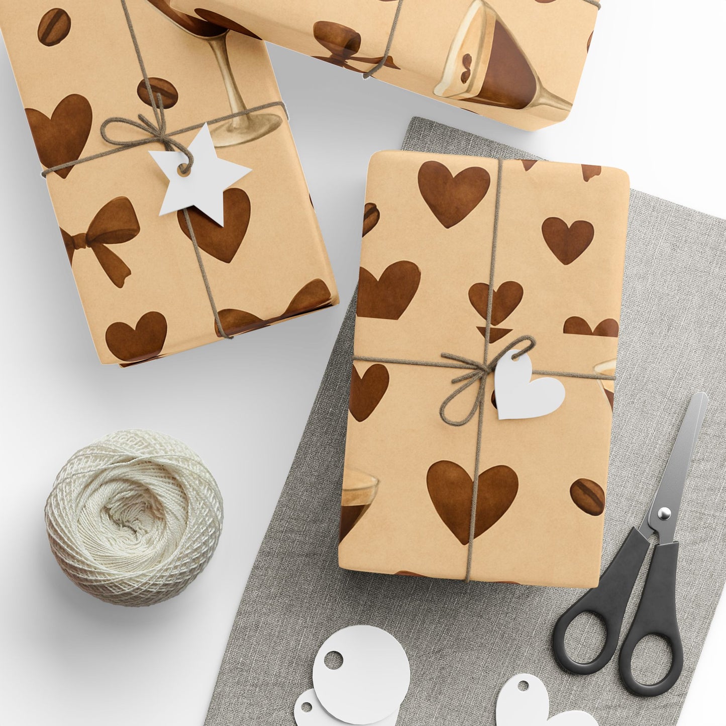 Espresso Martini Lover Wrapping Paper