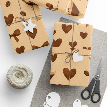 Espresso Martini Lover Wrapping Paper