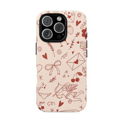 Iphone Case Cute Love
