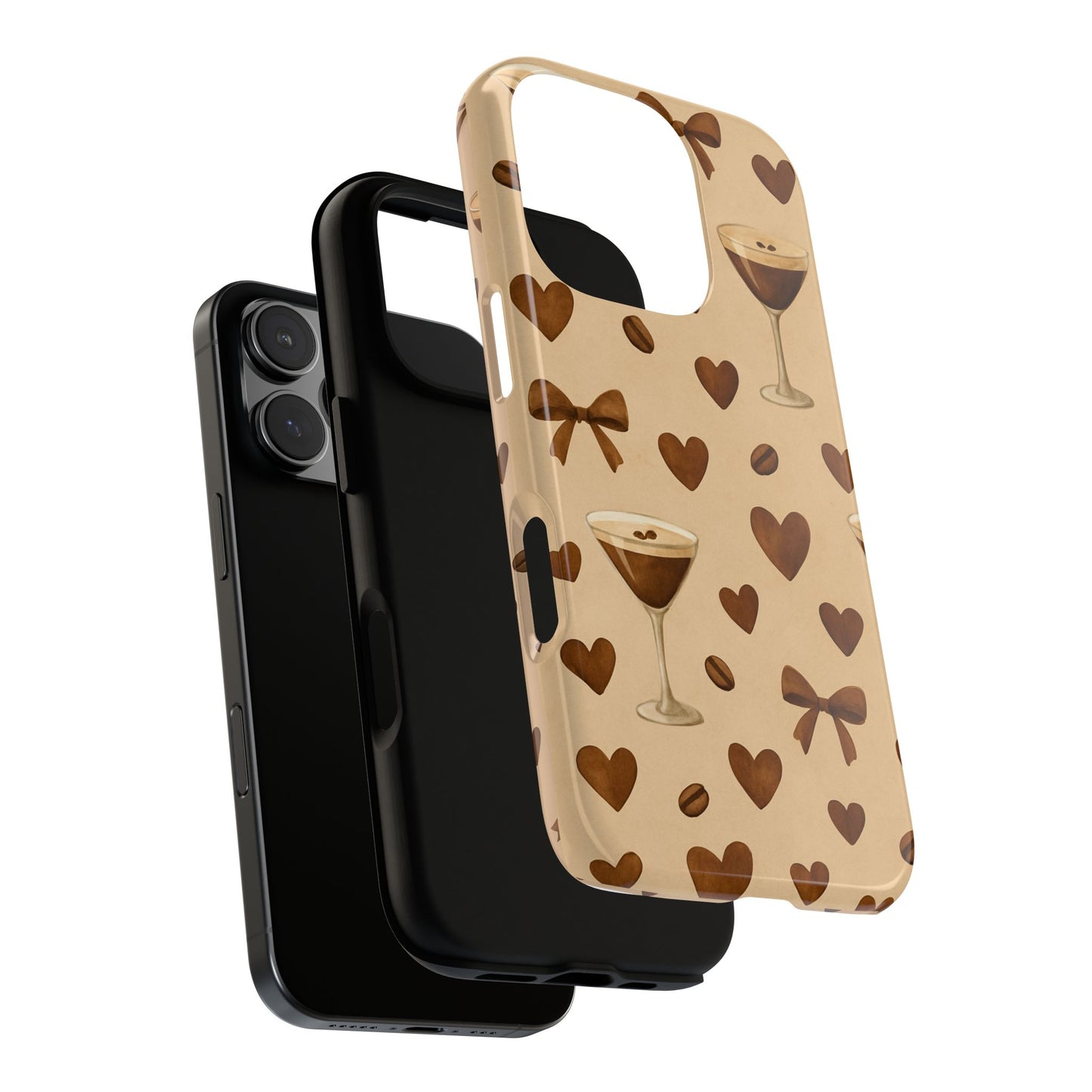 Iphone Case Espresso Martini Lover