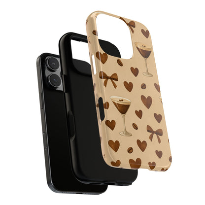 Iphone Case Espresso Martini Lover