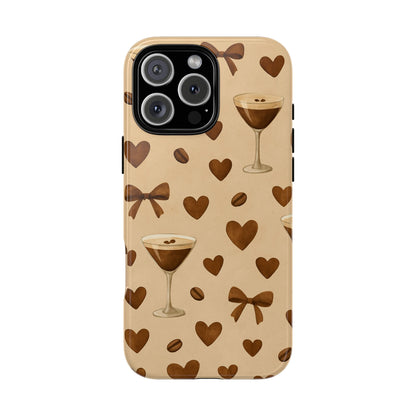 Iphone Case Espresso Martini Lover