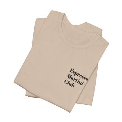Espresso Martini Club Tee