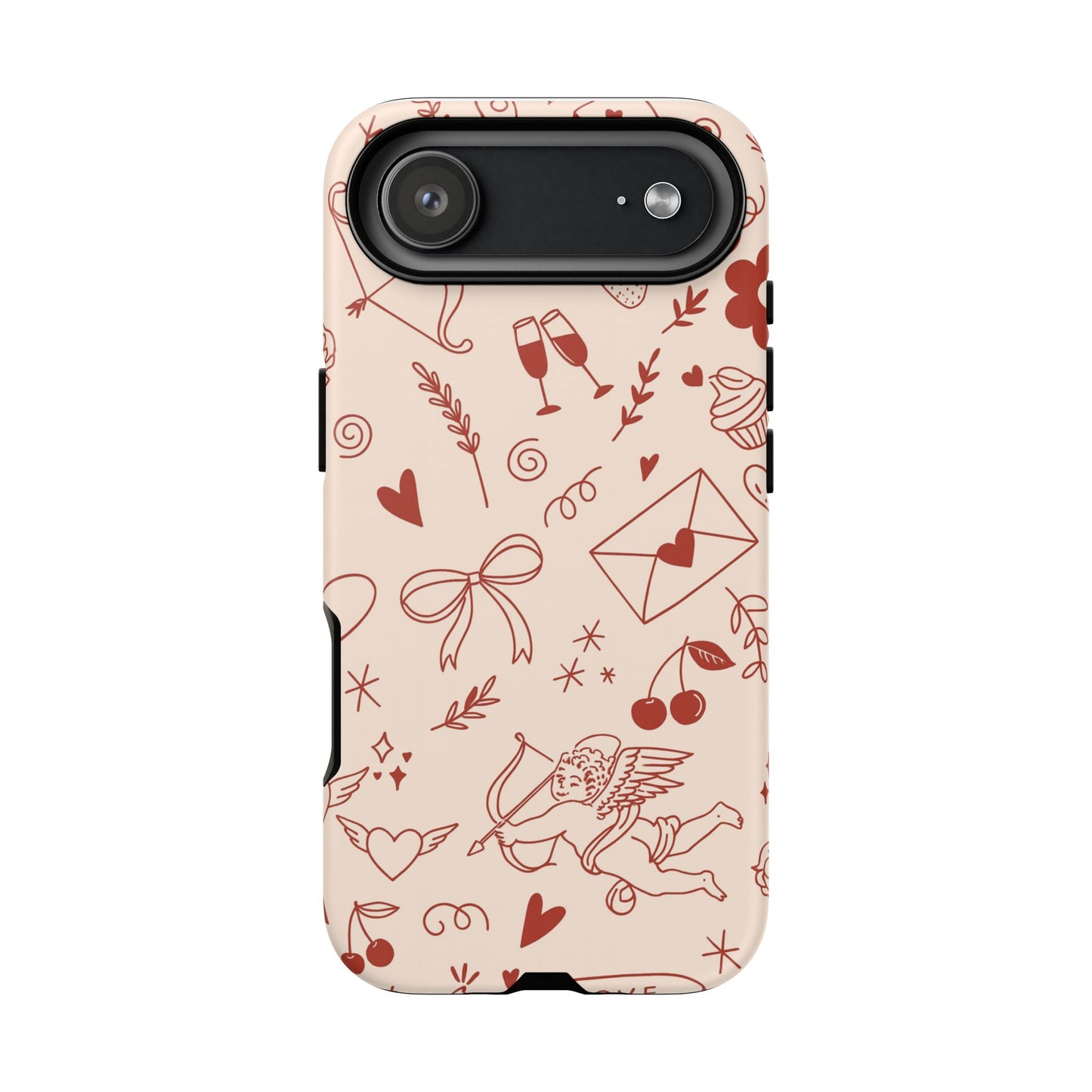 Iphone Case Cute Love