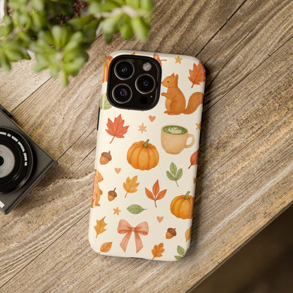 Iphone Case Fall Vibes