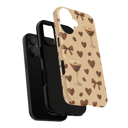 Iphone Case Espresso Martini Lover